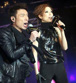 郑秀文许志安最新爆料,昔日恋情真相大白！”  第1张